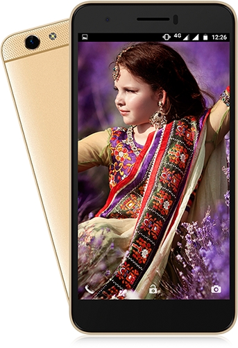 Intex Aqua Young 4G